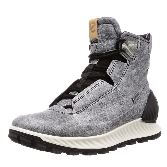 hiking boots ecco exostrike l ?HP? ? ECCO Exostrike Mid Men's Hiking Boot
